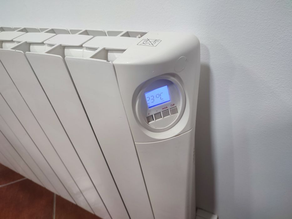 Aquecedores de Parede - Tindalo