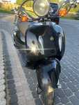 Motorower retro