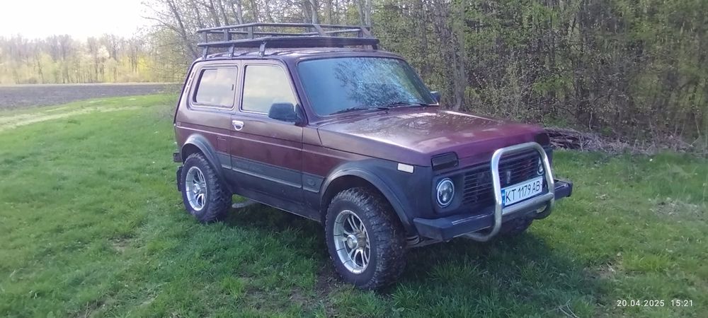 Ваз 21214 газ бенз обмін на кові лайт