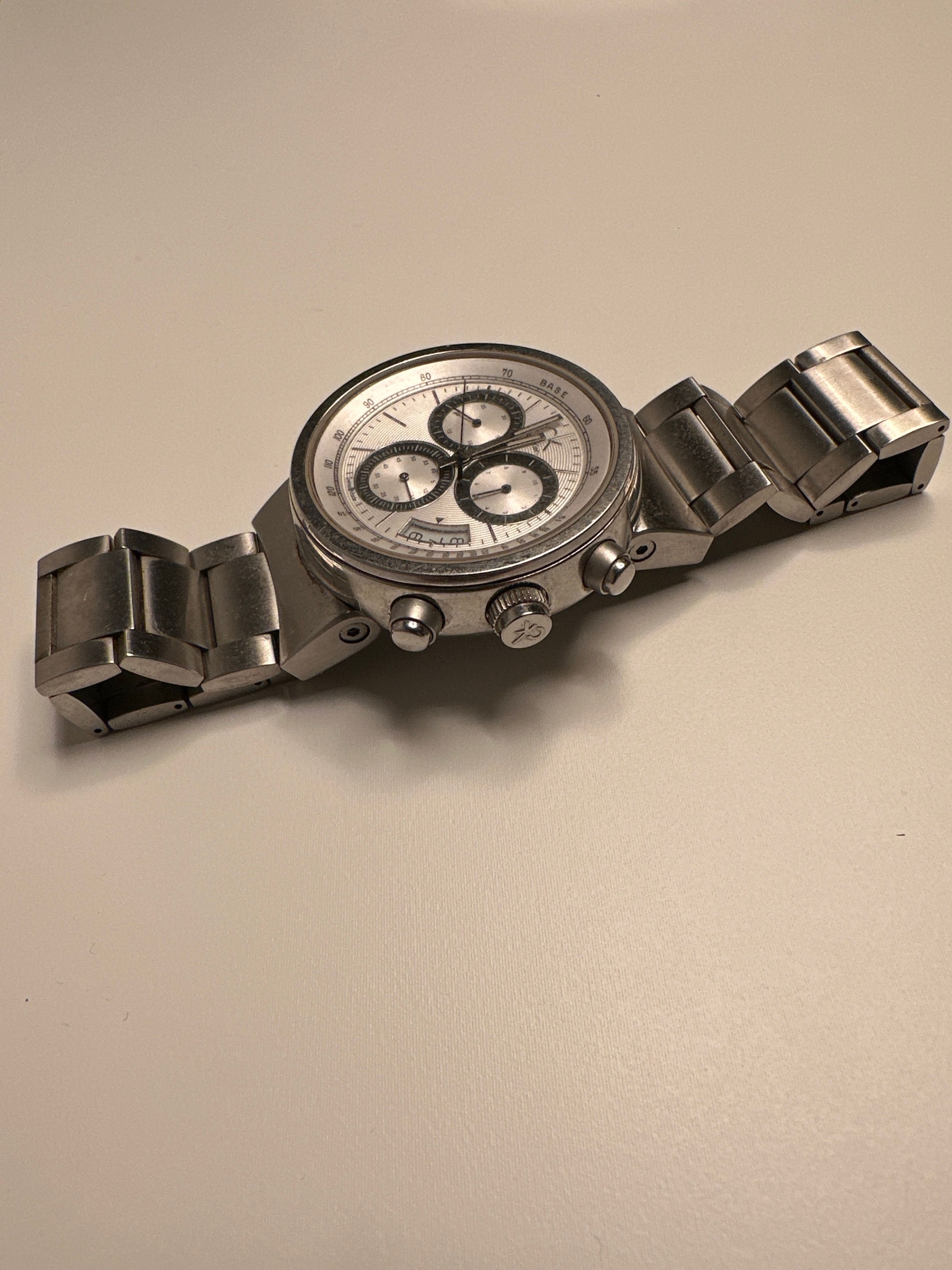 Zegarek Calvin Klein na bransolecie