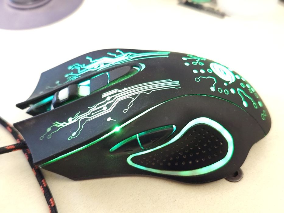 Миша USB провідна для ПК