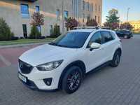 MAZDA CX-5 / 2.2 DIESEL / 2013 r. / 4x4 / SUWAŁKI