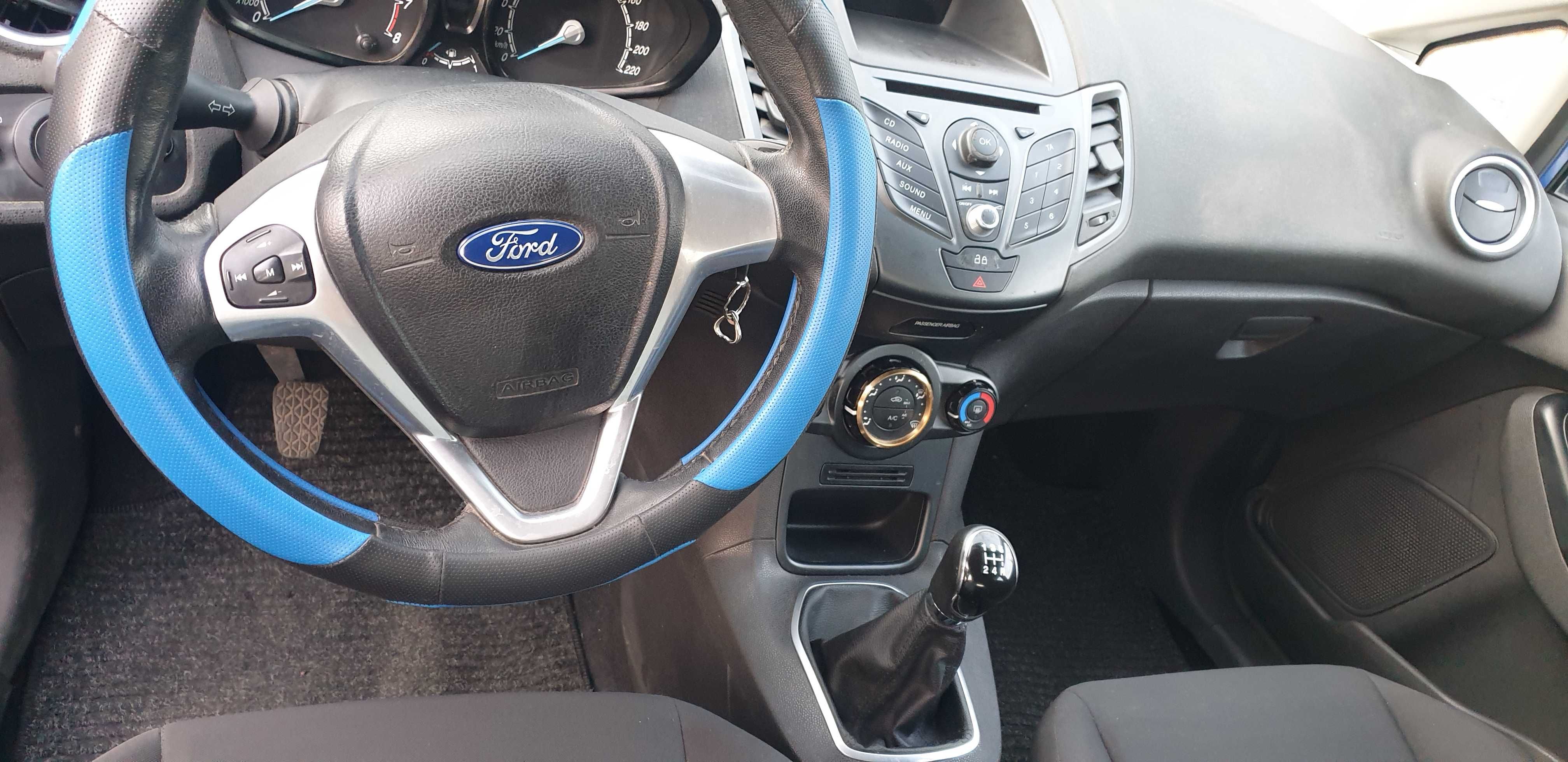 Авто Ford Fiesta 2013р.в, 31тис.