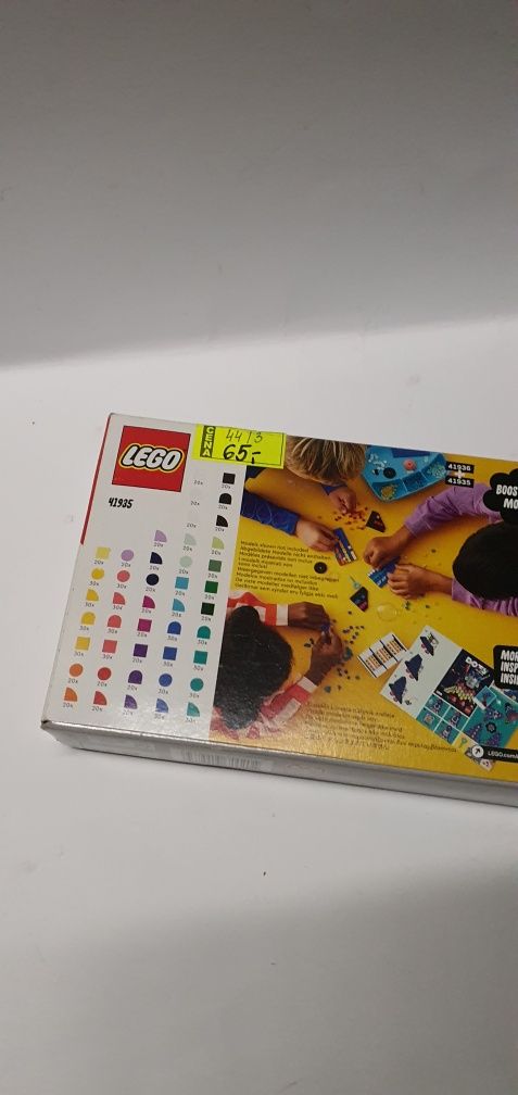 Klocki lego dots . 41935