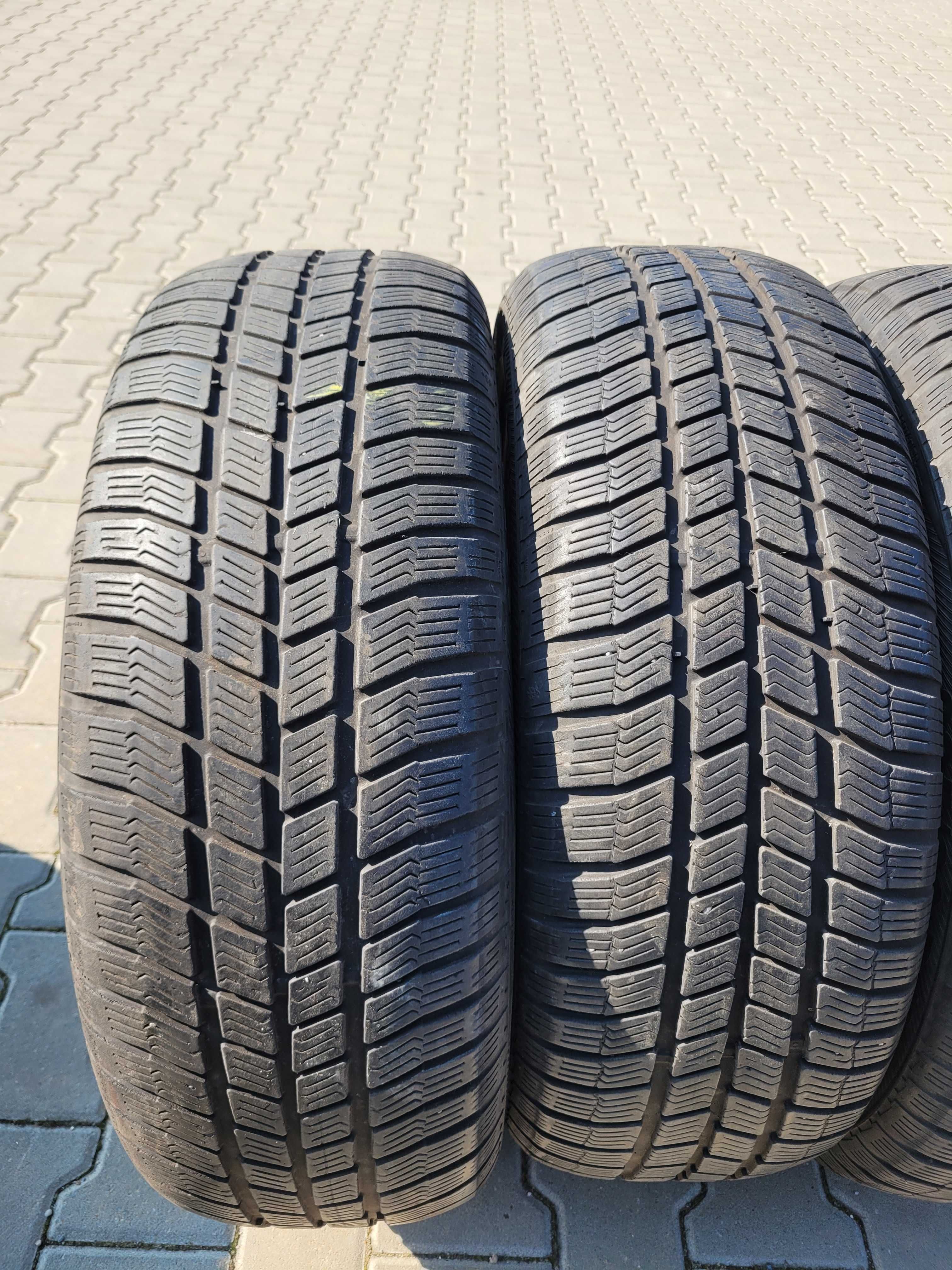 Opony Barum Polaris 3 235/60/18