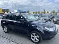 Subaru Forester 2.0D 147KM 6Bieg.4x4 Klimatr.Parktr.Hak Pełen Serwis Subaru Faktur Gwa