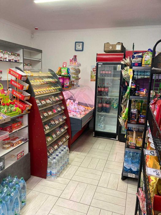 Оренда комерційне приміщення франківський район Кн.Ольги фасад магазин