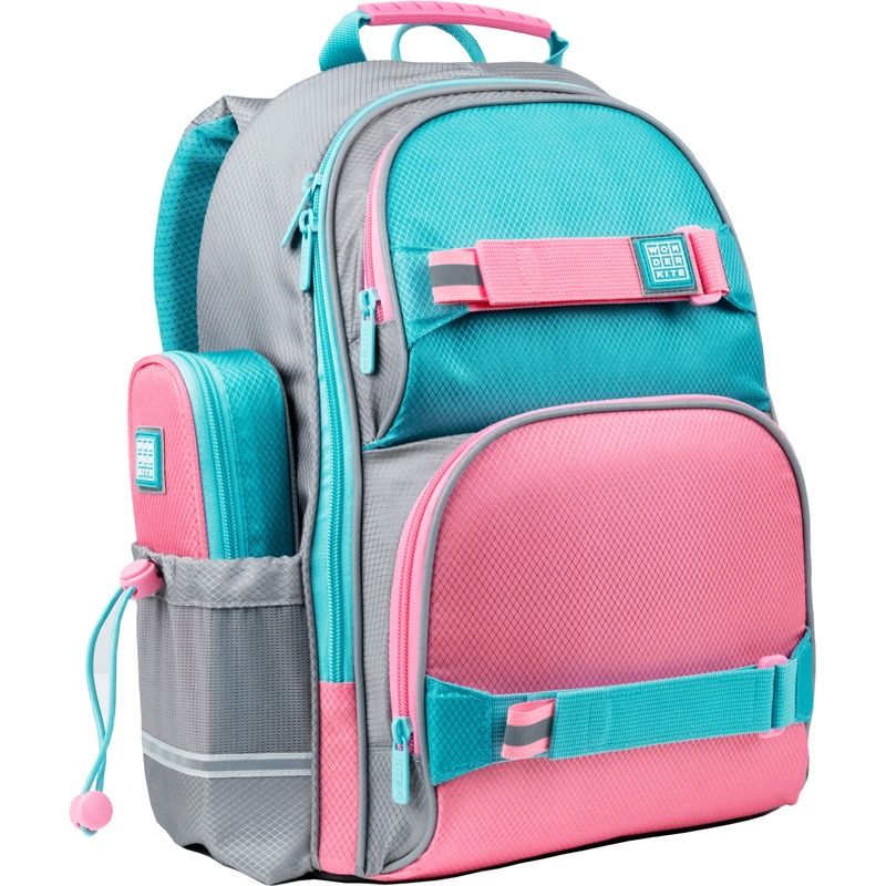 Шкільний набір рюкзак+пенал+сумка Wonder Kite 13 л