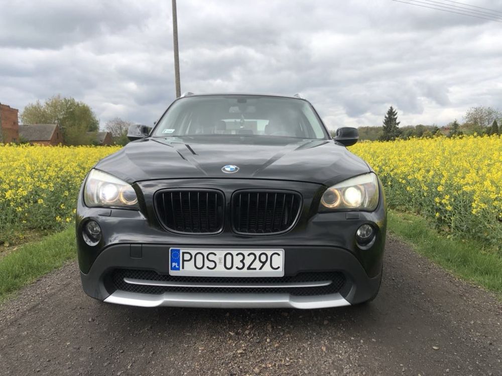 BMW X1 2.0 D BMW