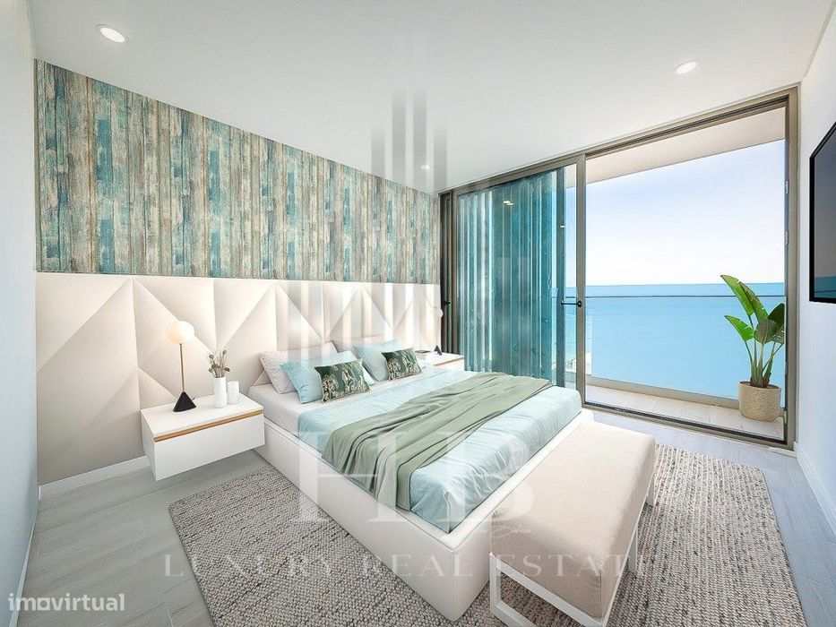 Moradia T3 com Vista Mar e Piscina | Sesimbra