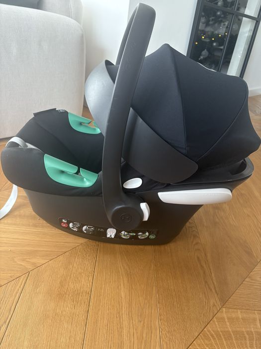 Fotelik cybex Aton B2 i-Size