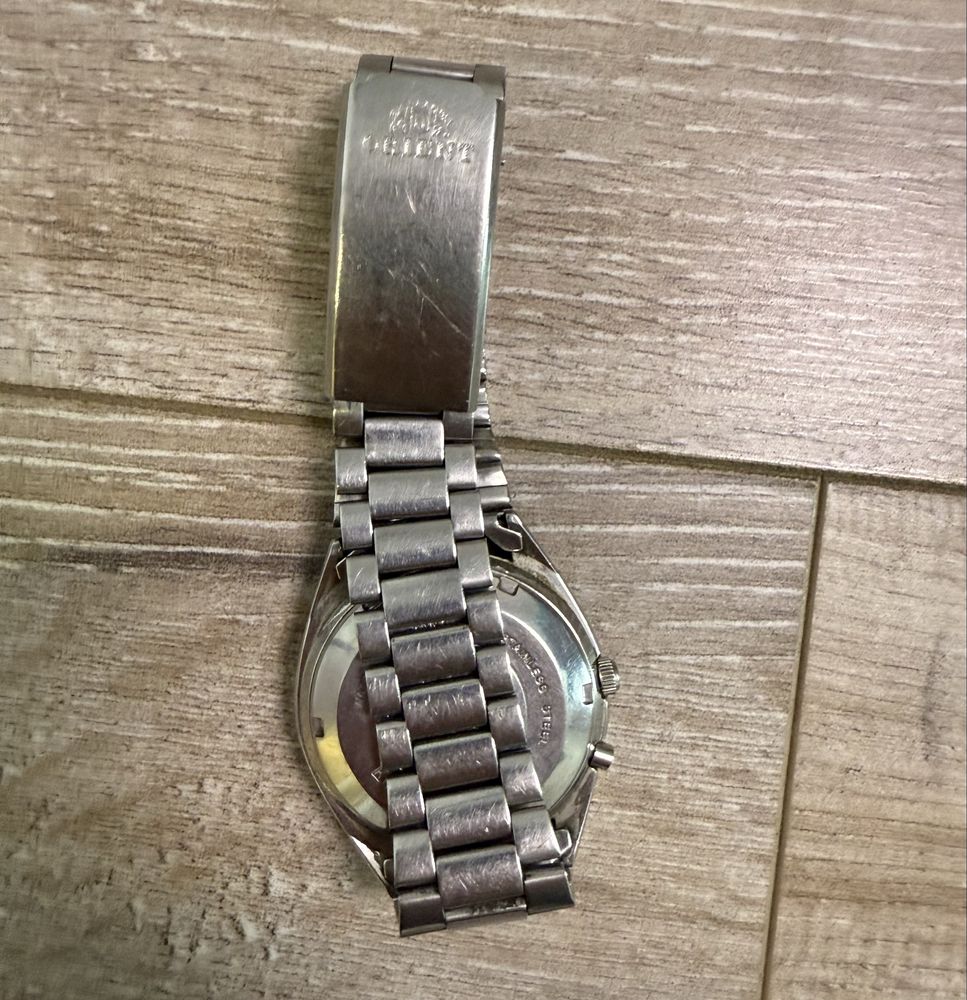 Годинник ORIENT Crystal 21 JEWELS