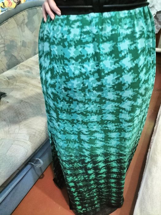 Платье фирменное длинное от Петро Сорока размер 52