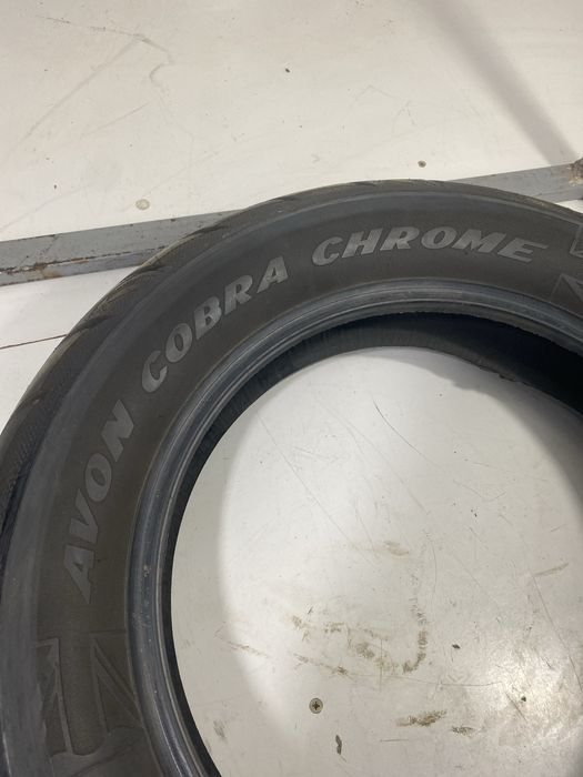 Avon Cobra Chrome 160/80/16 Nr2975