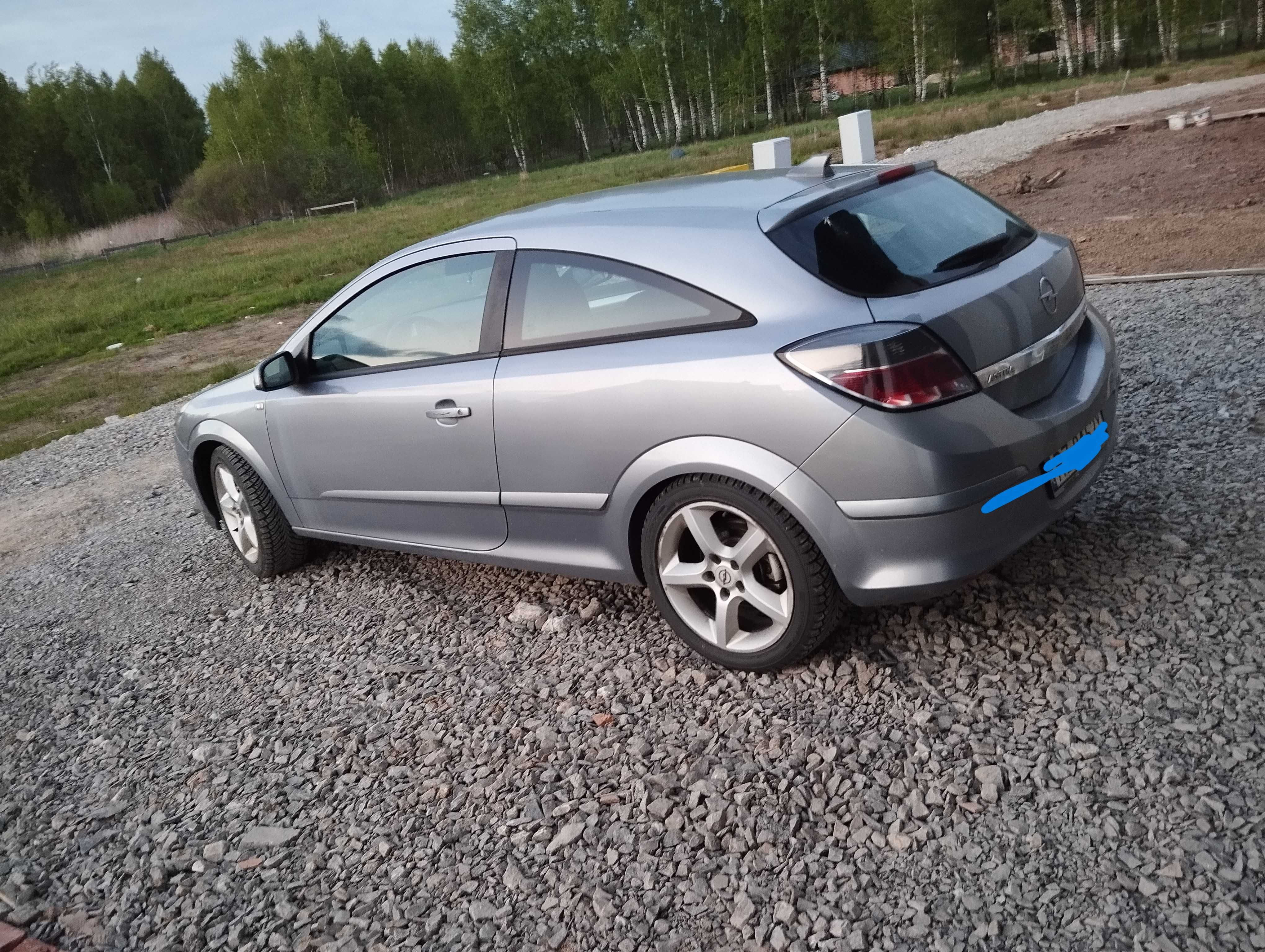 OPEL ASTRA III H Cosmo 2005 ROK 185 000 KM MOC 105 KM