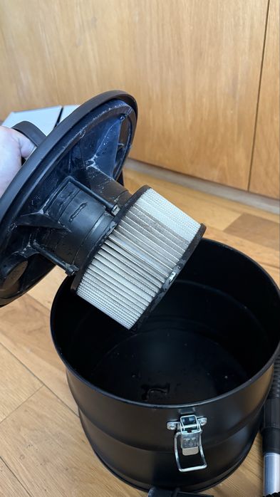 Vendo apiradora de cinzas