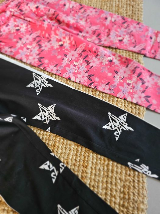 Getry dziewczęce r.146