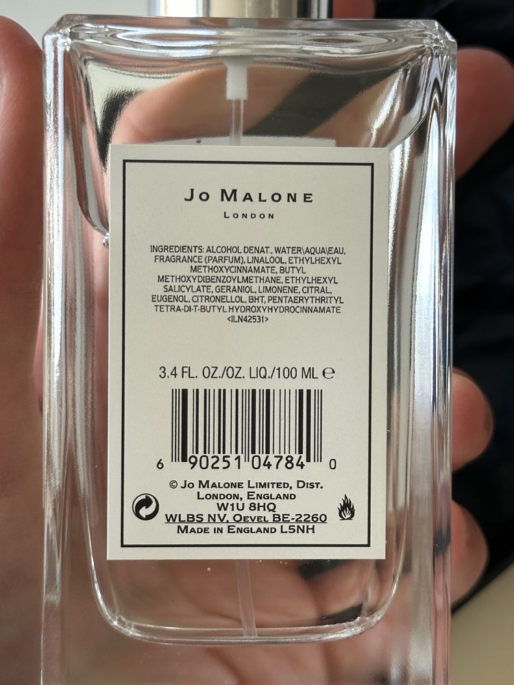 Nowe perfumy Jo Malone