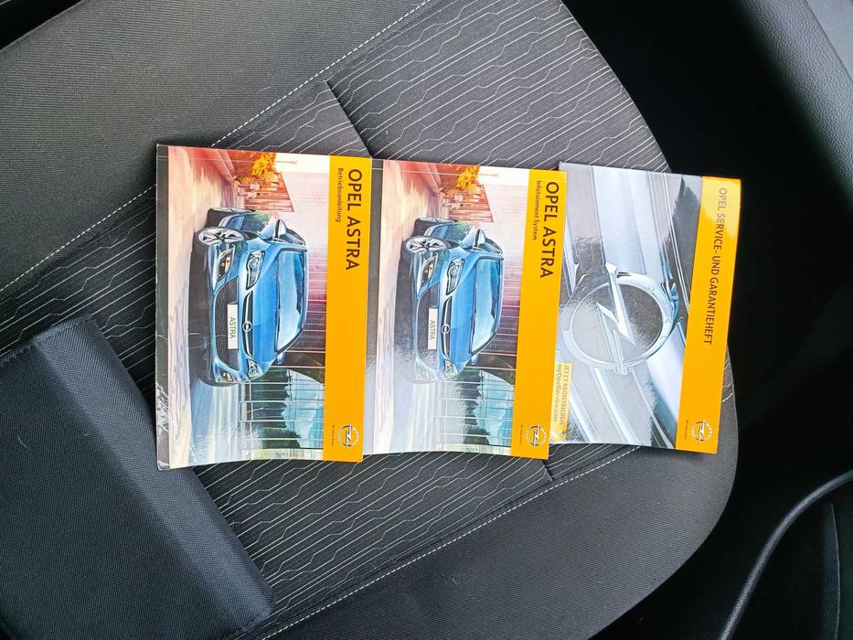 Opel Astra J 1,6л дизель 2014р. Не бита!