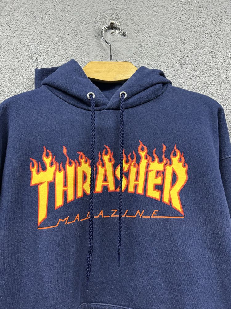 Кофта худі Thrasher M чоловіча оригінал
