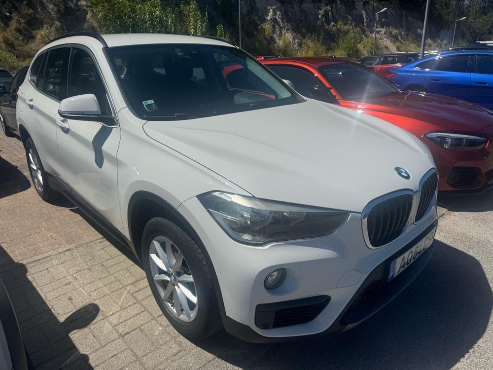 BMW X1 sDrive16d