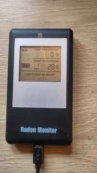 Detetor de radão