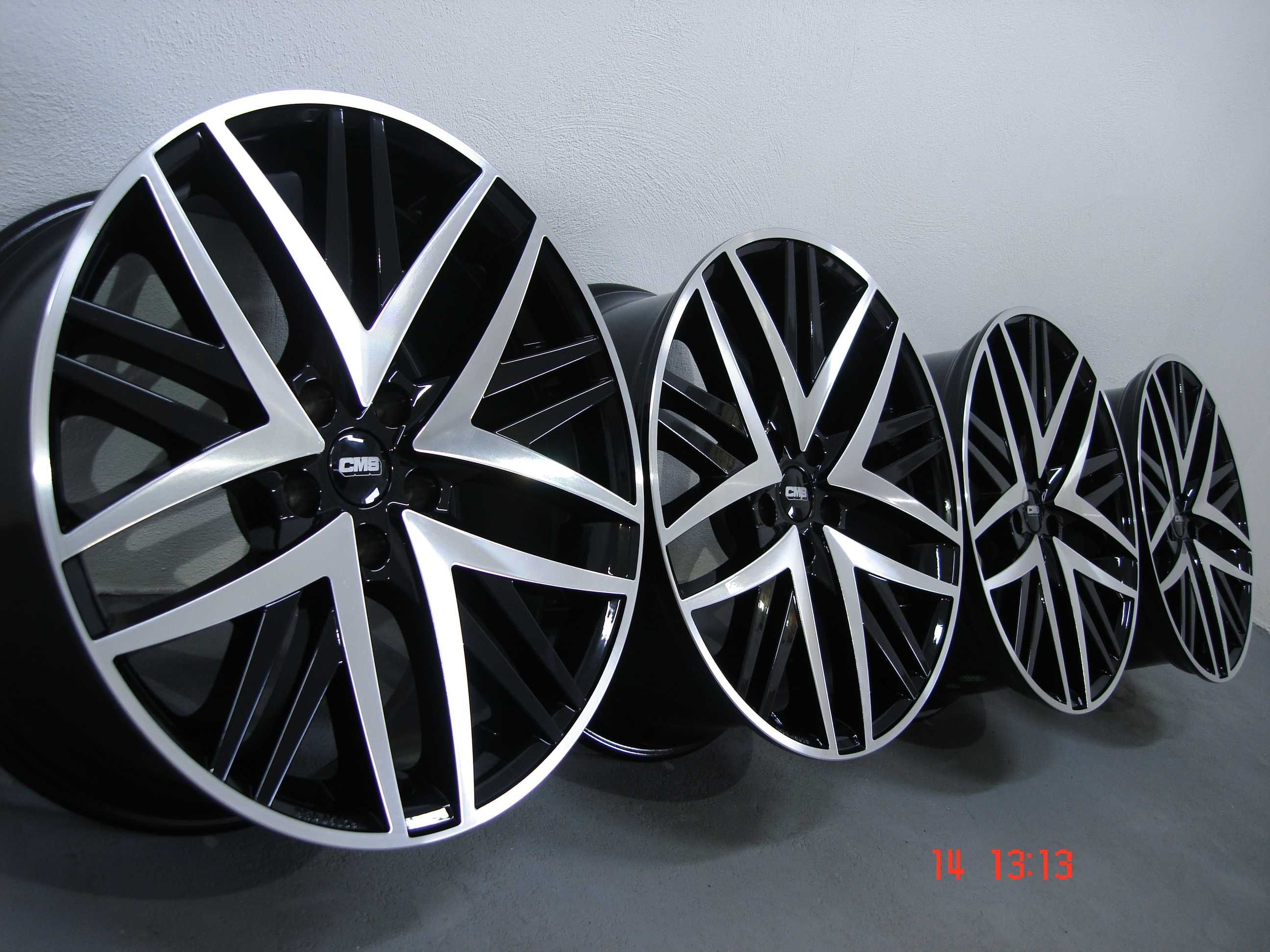 Alufelgi 20 5x112 VW Arteon Passat Tiguan Skoda Superb Kodiaq Seat