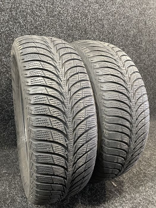 Продам Б/У шини Good Year 215/65R16 Ultra Grip Ice+ 98Т