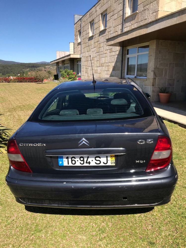 Citroen c5 2.0hdi
