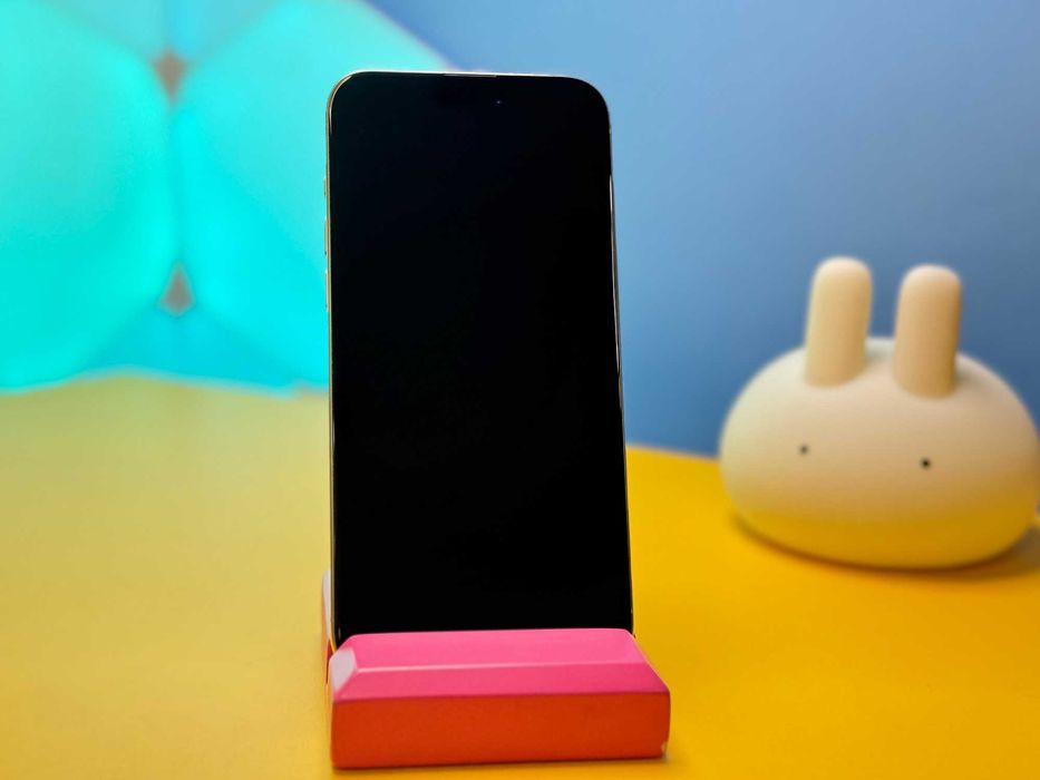 Смартфон Apple iPhone 15 Pro Max 256GB Natural(150146) Б/У З ГАРАНТІЄЮ