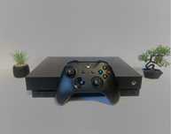Xbox one X Ігрова консоль | 1TB / 4K HDR / Гарантія