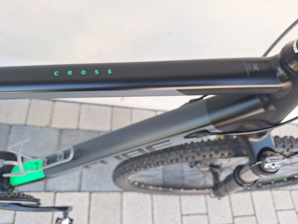Rower Cube Cross