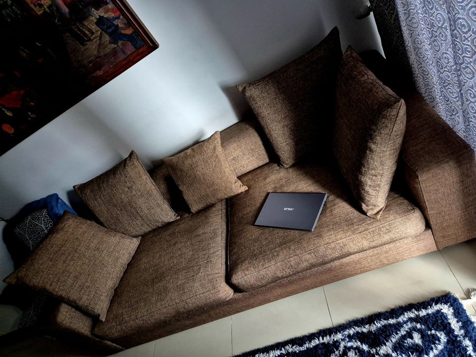 Sofa BoConcept Cenova z poduszkami