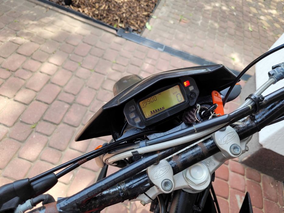 Beta RR 125 | 2013 rok | 19 900 km