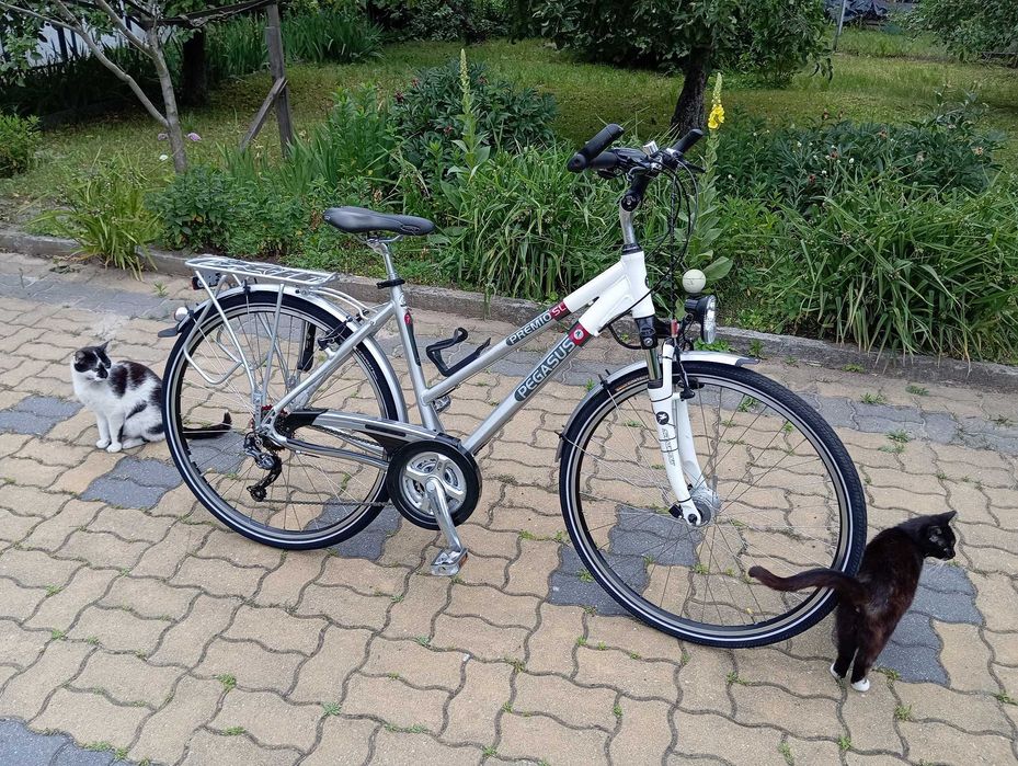 Rower Pegasus Premio SL. Shimano SLX Super Stan ! jak nowy okazja !