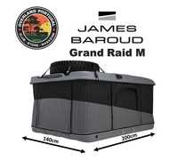 Tenda tejadilho James Baroud Grand Raid M