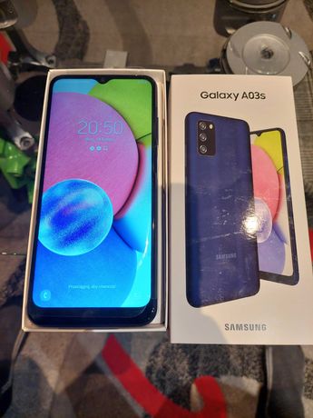 Samsung Galaxy A03s Nowy