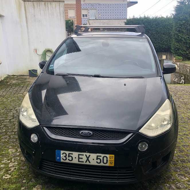 ford smax. carro familiar