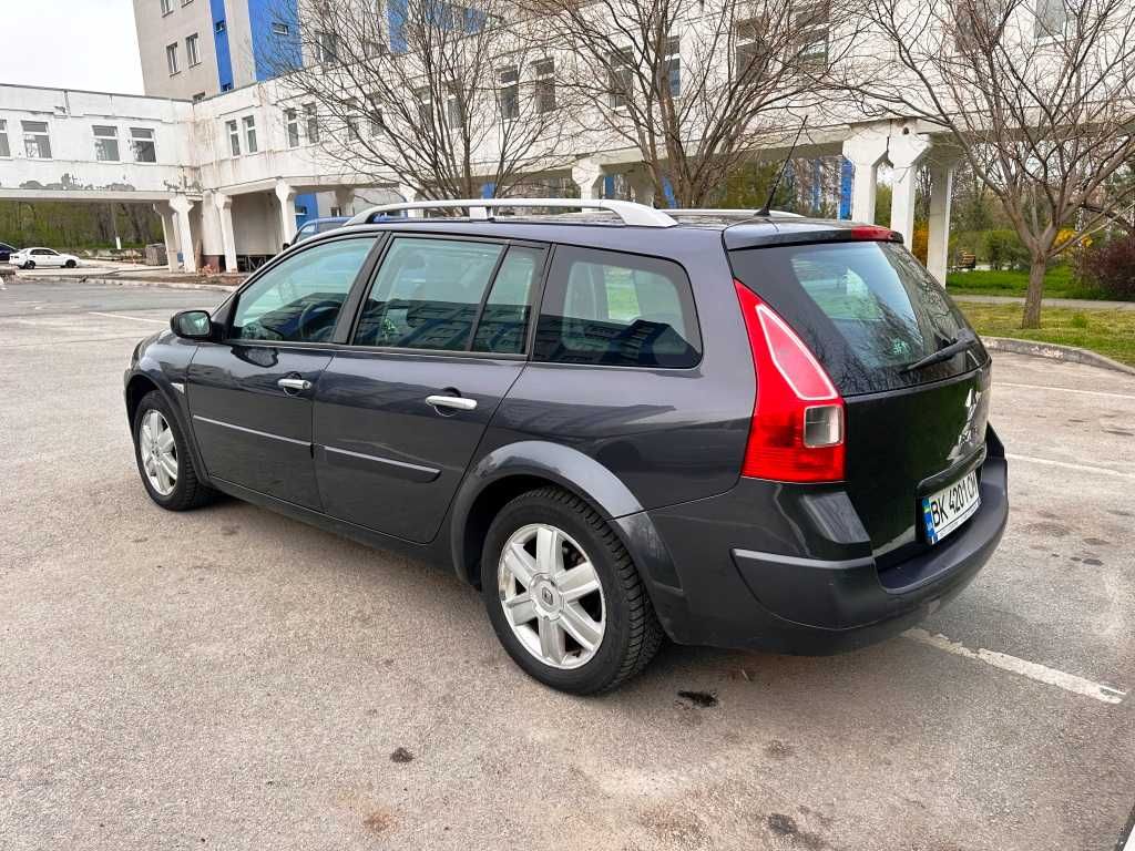 Renault Megane MPi