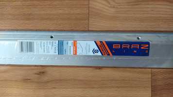 Профиль алюминиевый Braz Line