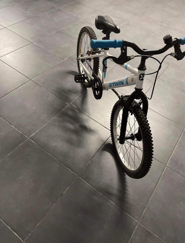 Bicicleta criança