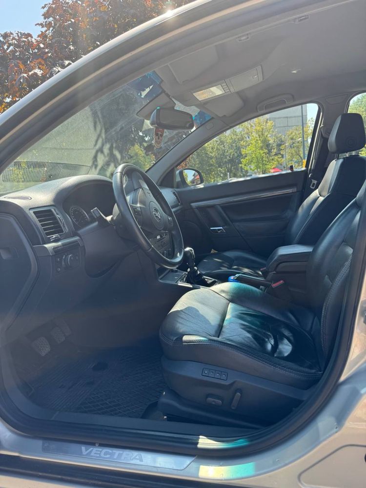 Opel Vectra C 2.2 direct