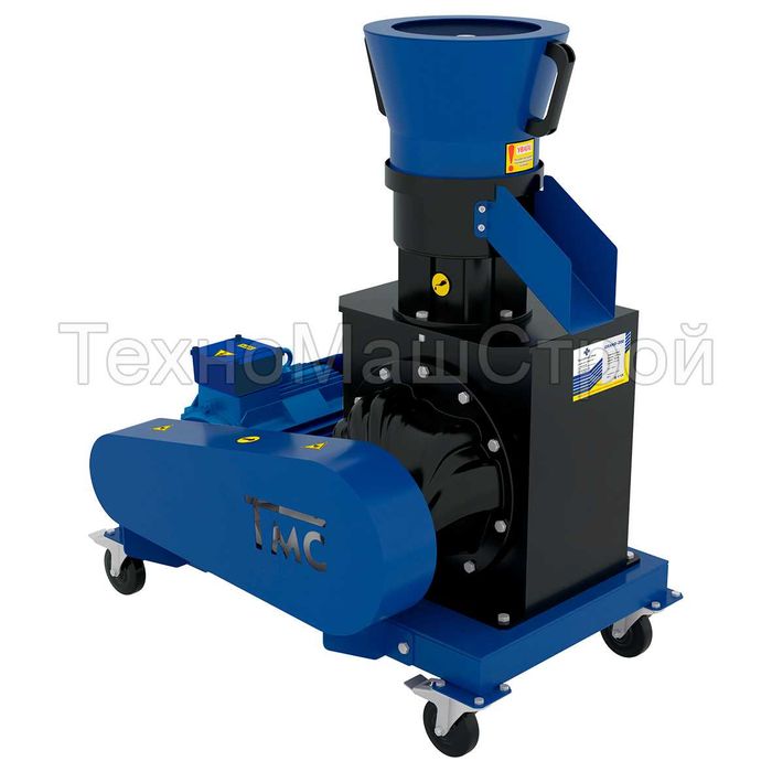 Гранулятор GRAND 200 (11кВт) Обладнання для виробництва паливних пелет