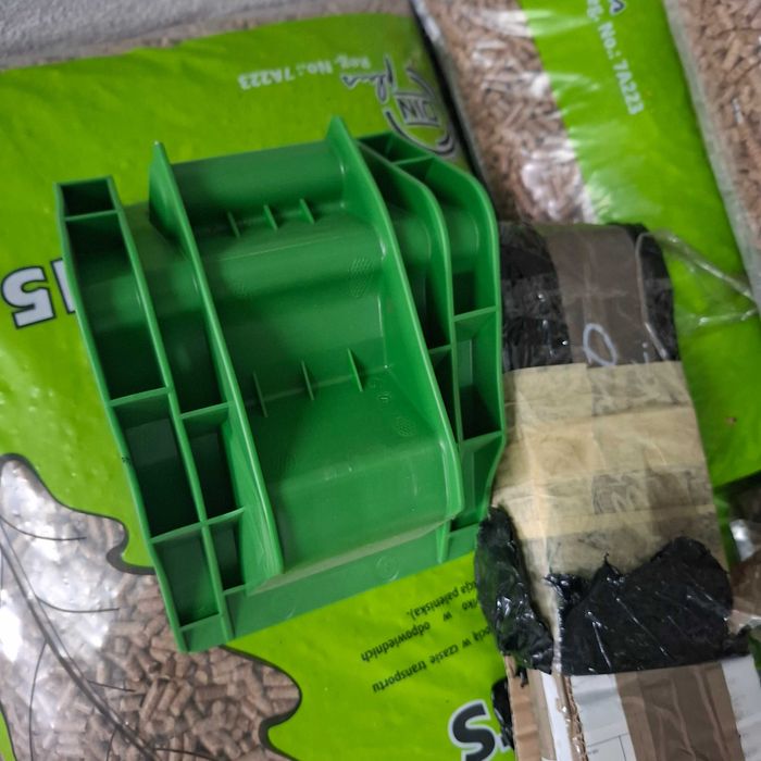 Kątownik ochraniacz pas transportowy narożnik