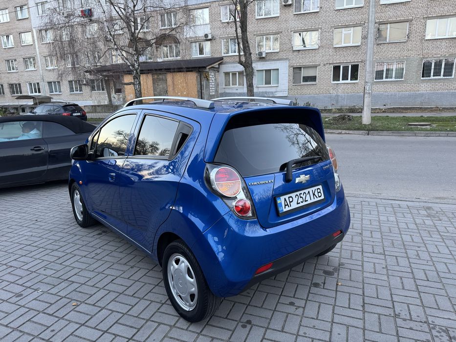Chevrolet Spark 2010