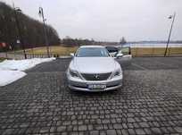 Lexus LS460 , anglik, zarejestrowany i ubezpieczony w Polsce