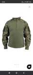 Bluza combat wojskowy