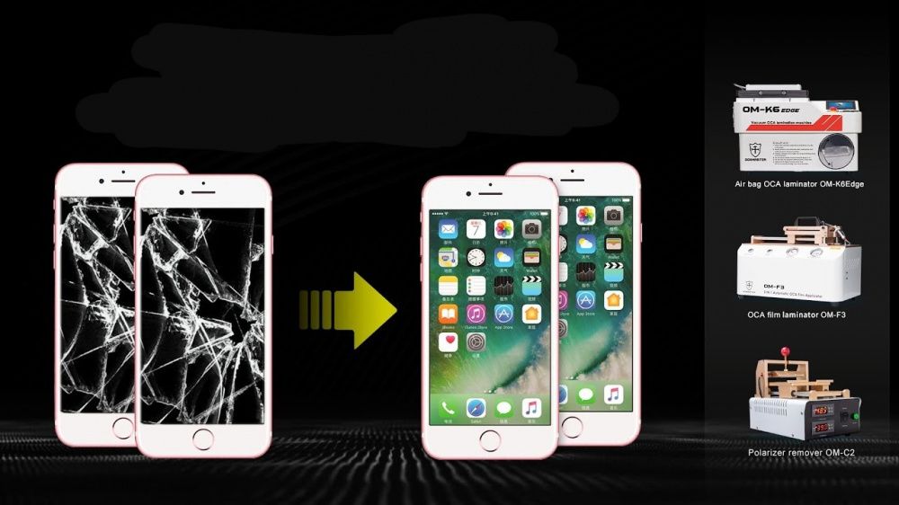 Serwis iPhone Gliwice. Naprawa Apple Gliwice. Kompleksowo! Gwarancja