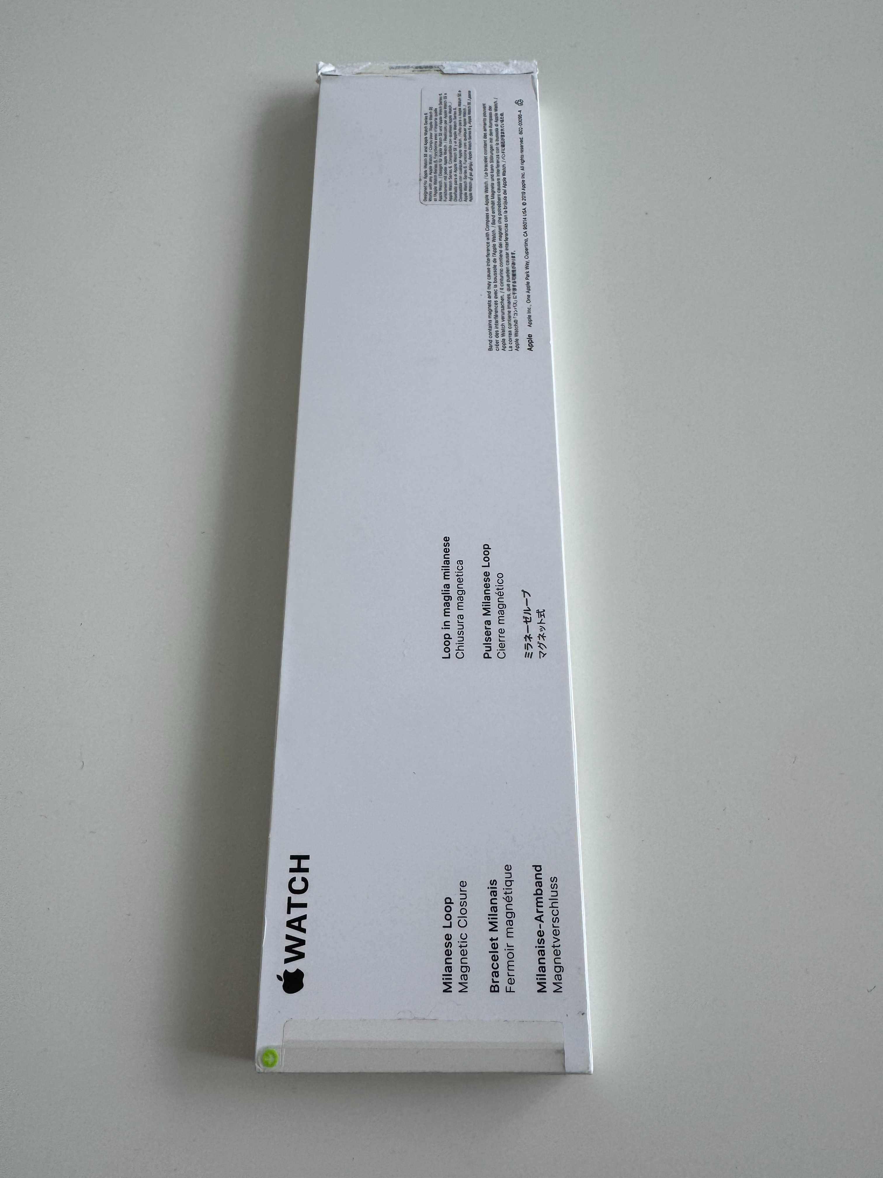 Oryginalny pasek do Apple Watch 42/44/45 mm Milanese Loop