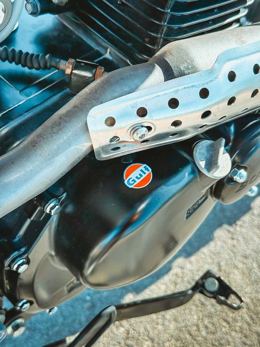 Bullit/bulroc Hero 125cc 2022